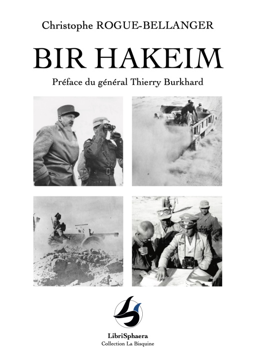 Buch BIR HAKEIM ROGUE-BELLANGER