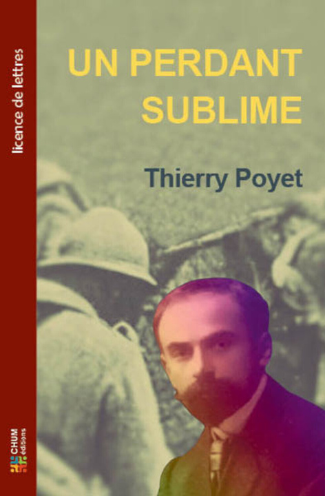 Boek Un perdant sublime Poyet