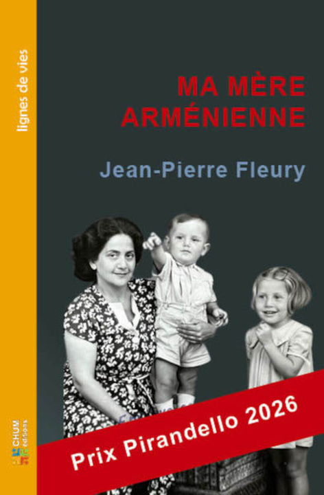 Buch Ma mère arménienne Fleury