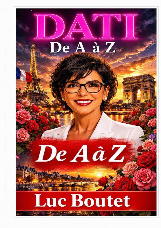 Libro DATI de A à Z Luc Boutet
