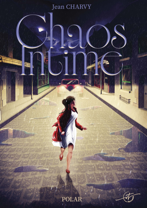 Buch Chaos intime Charvy