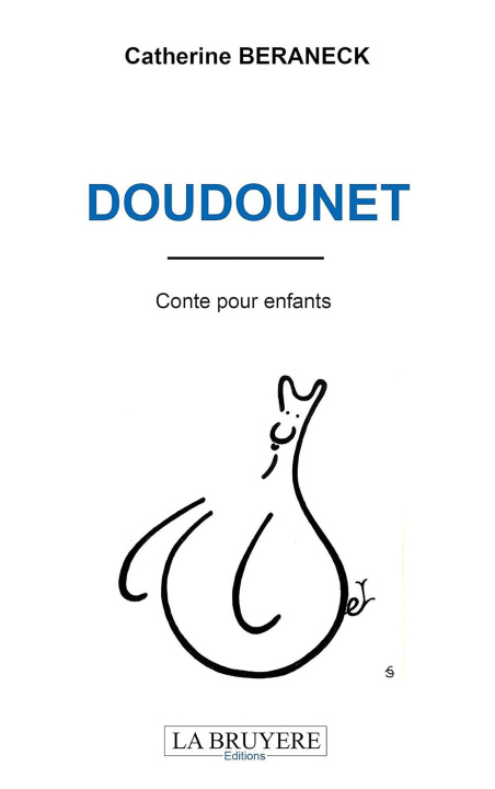 Βιβλίο Doudounet BERANECK