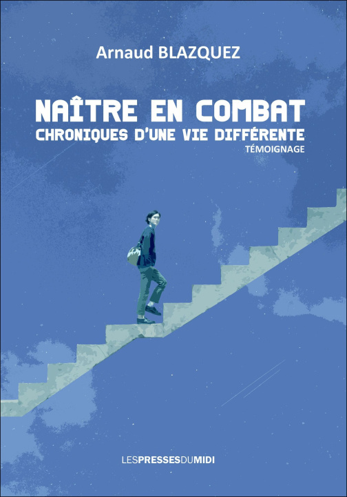 Книга NAÎTRE EN COMBAT BLAZQUEZ