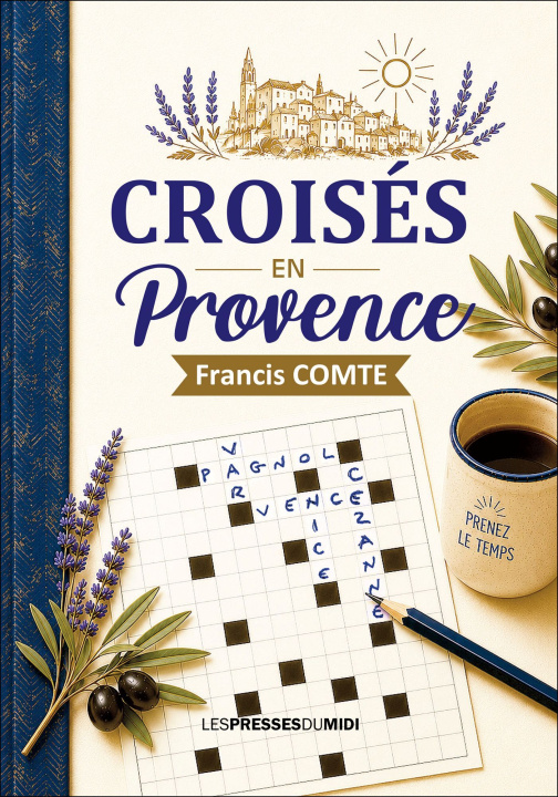 Libro CROISES EN PROVENCE COMTE
