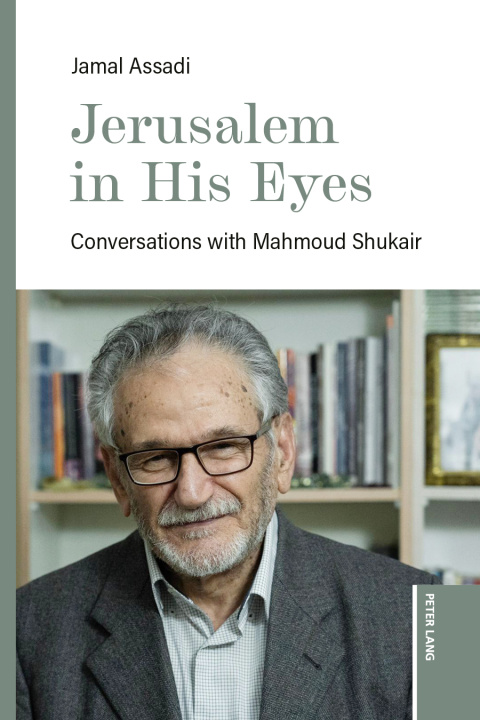 Buch Jerusalem in His Eyes Jamal Assadi