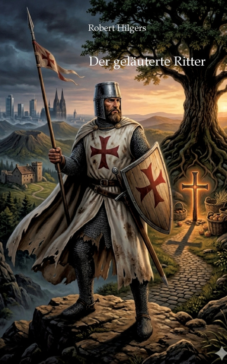 Book Der geläuterte Ritter Robert Hilgers
