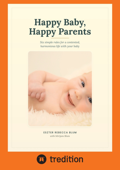 Libro Happy Baby, happy Parents Heidi Harnach