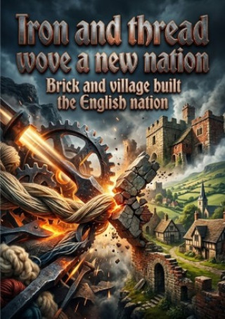 Buch Iron and thread wove a new nation Fiona Mitchell