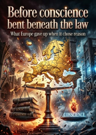 Carte Before conscience bent beneath the law Emilia Carradine