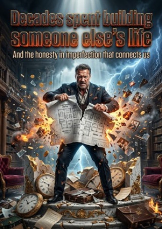 Libro Decades spent building someone else's life Zoe Anderson