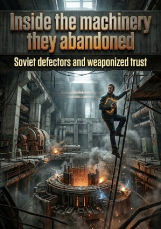 Buch Inside the machinery they abandoned Tessa Morgan
