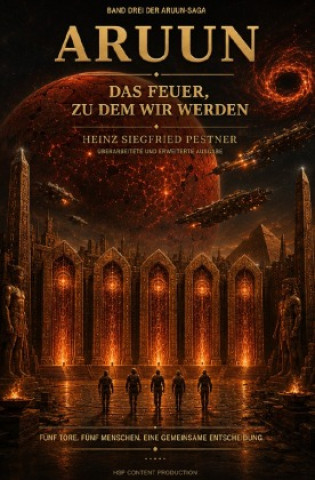 Книга Aruun Heinz Siegfried Pestner