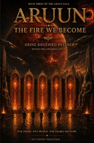 Livro Aruun Heinz Siegfried Pestner