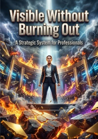 Book Visible Without Burning Out Thalia Brookstone