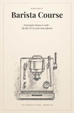 Buch Barista Course Dieter Eitz