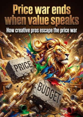 Livro Price war ends when value speaks Mia Harrington