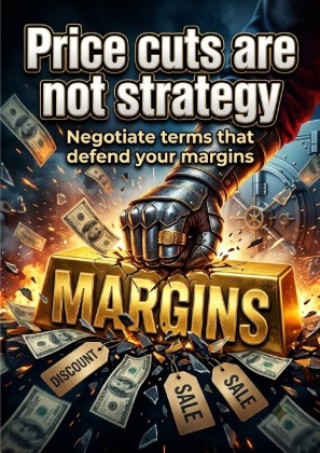 Buch Price cuts are not strategy Mae Collinsworth