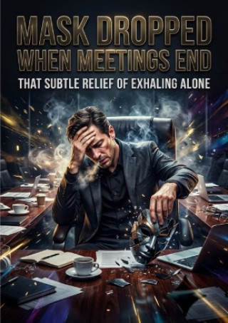 Buch Mask dropped when meetings end Thalia Brookstone