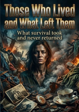 Carte Those Who Lived and What Left Them Mark Carl