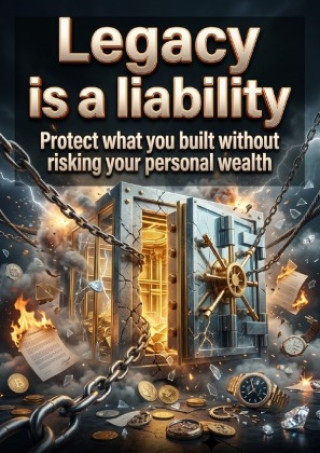 Książka Legacy is a liability Sofia Lane