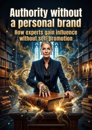 Carte Authority without a personal brand Sophia Caldwell