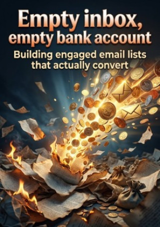Buch Empty inbox, empty bank account Celeste Rowan