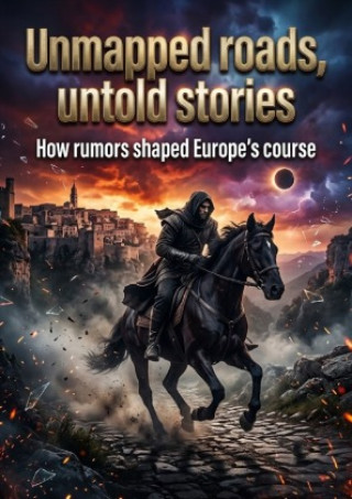 Libro Unmapped roads, untold stories Callum West