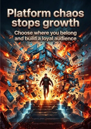 Buch Platform chaos stops growth Evan Mercert