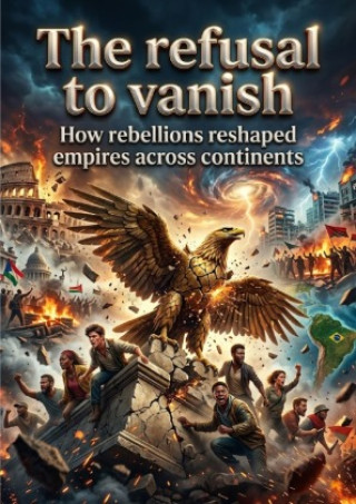 Könyv The refusal to vanish Keira Black