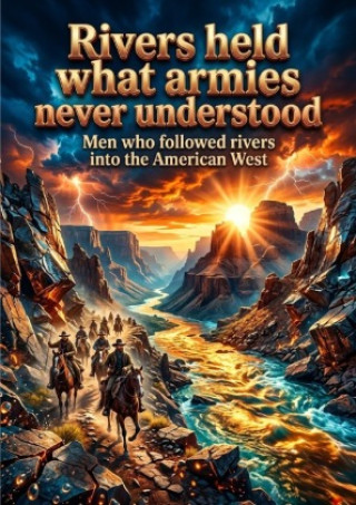 Knjiga Rivers held what armies never understood Brandon Lockwood