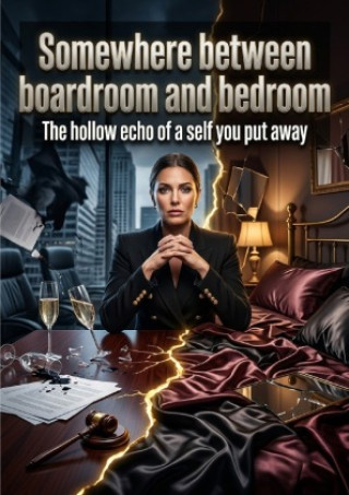 Könyv Somewhere between boardroom and bedroom Elara Montrose