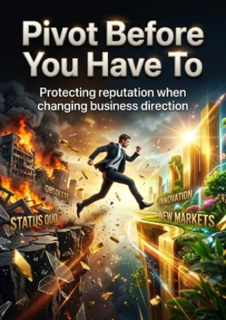 Boek Pivot Before You Have To Callum West