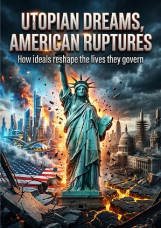 Книга Utopian dreams, American ruptures Ryan Holloway