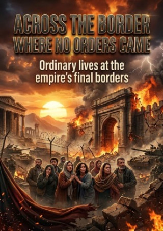 Buch Across the border where no orders came Juniper Sloane