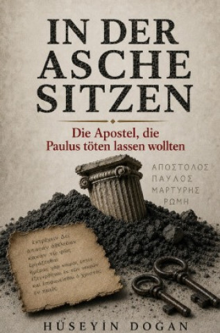 Kniha In der Asche sitzen Huseyin Dogan