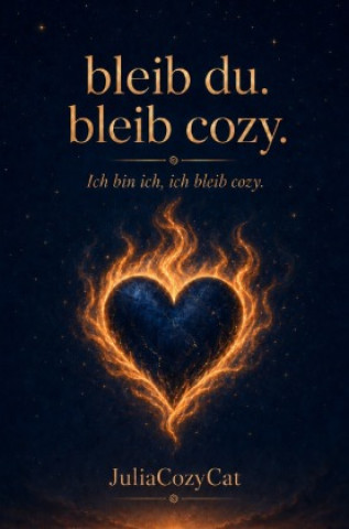 Książka bleib du. bleib cozy. Julia Sailer alias JuliaCozyCat