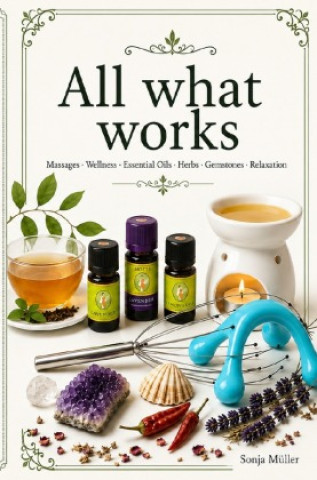 Libro All what works Alma Fröhlich