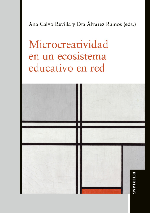 Buch Microcreatividad en un ecosistema educativo en red Ana Calvo Revilla