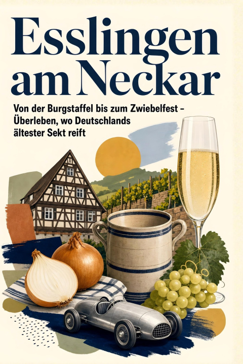 Book Esslingen am Neckar Ben Möller