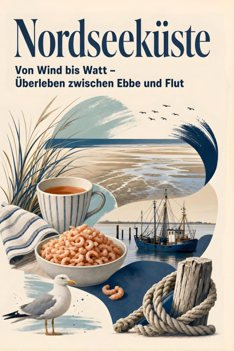 Buch Nordseeküste Finn Neumann