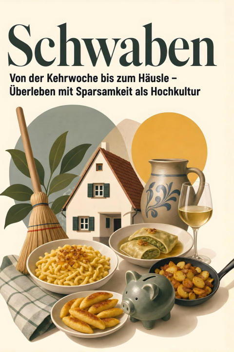 Book Schwaben Luisa Frank