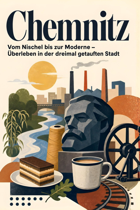 Knjiga Chemnitz Marie Keller