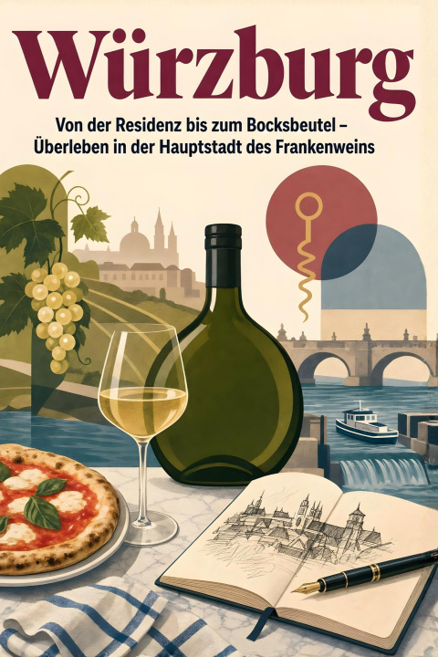 Knjiga Würzburg Leon Peters