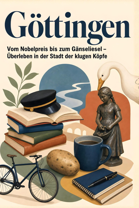 Livre Göttingen Nora König