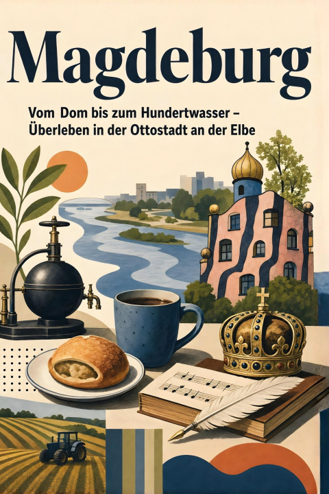Könyv Magdeburg Luisa Schneider