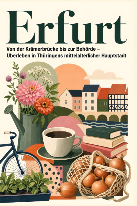 Knjiga Erfurt Theo Schmitz