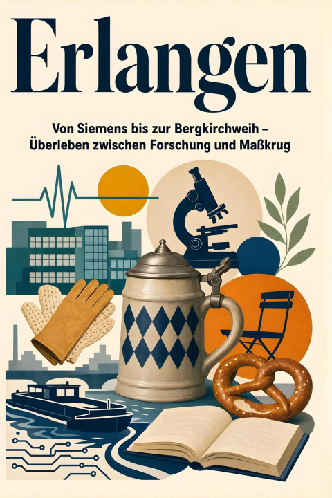 Buch Erlangen Elias Kaiser