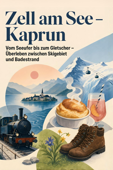 Buch Zell am See - Kaprun Luisa Klein