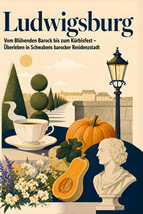 Knjiga Ludwigsburg Linus Hartmann