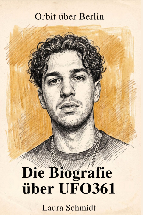 Carte Die Biografie über UFO361 Laura Schmidt